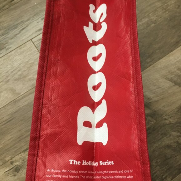 Roots 'Holiday Series' Reusable Bag - Picture 7 of 10